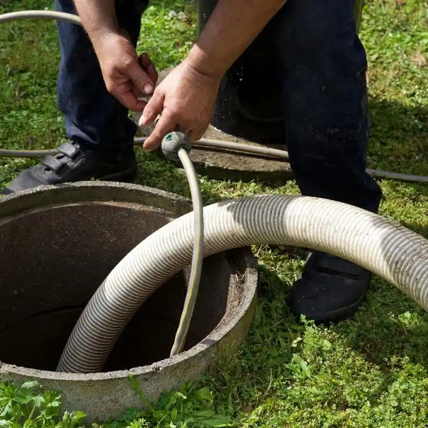 septic tank services Gem Lake